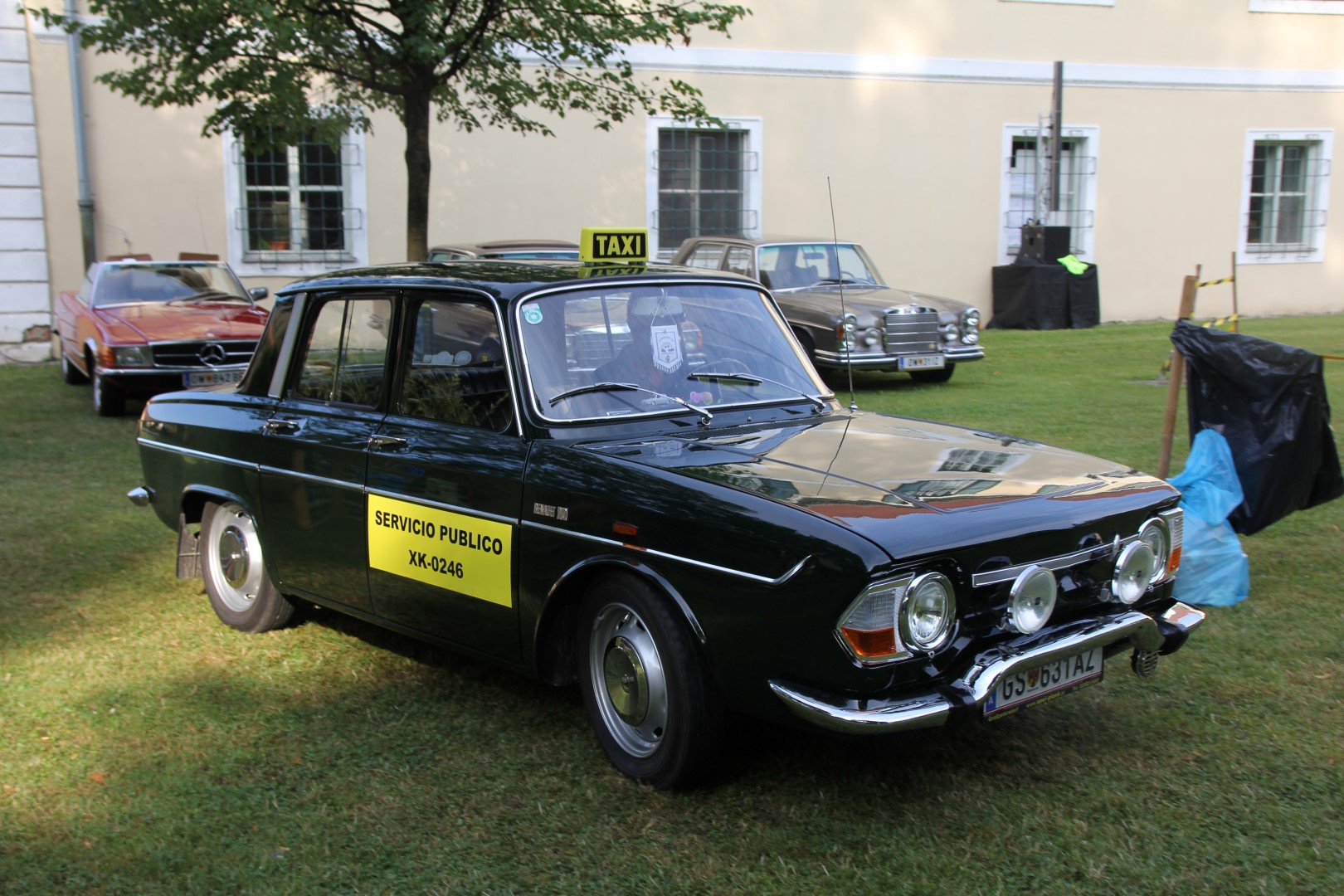 2015-07-12 17. Oldtimertreffen Pinkafeld